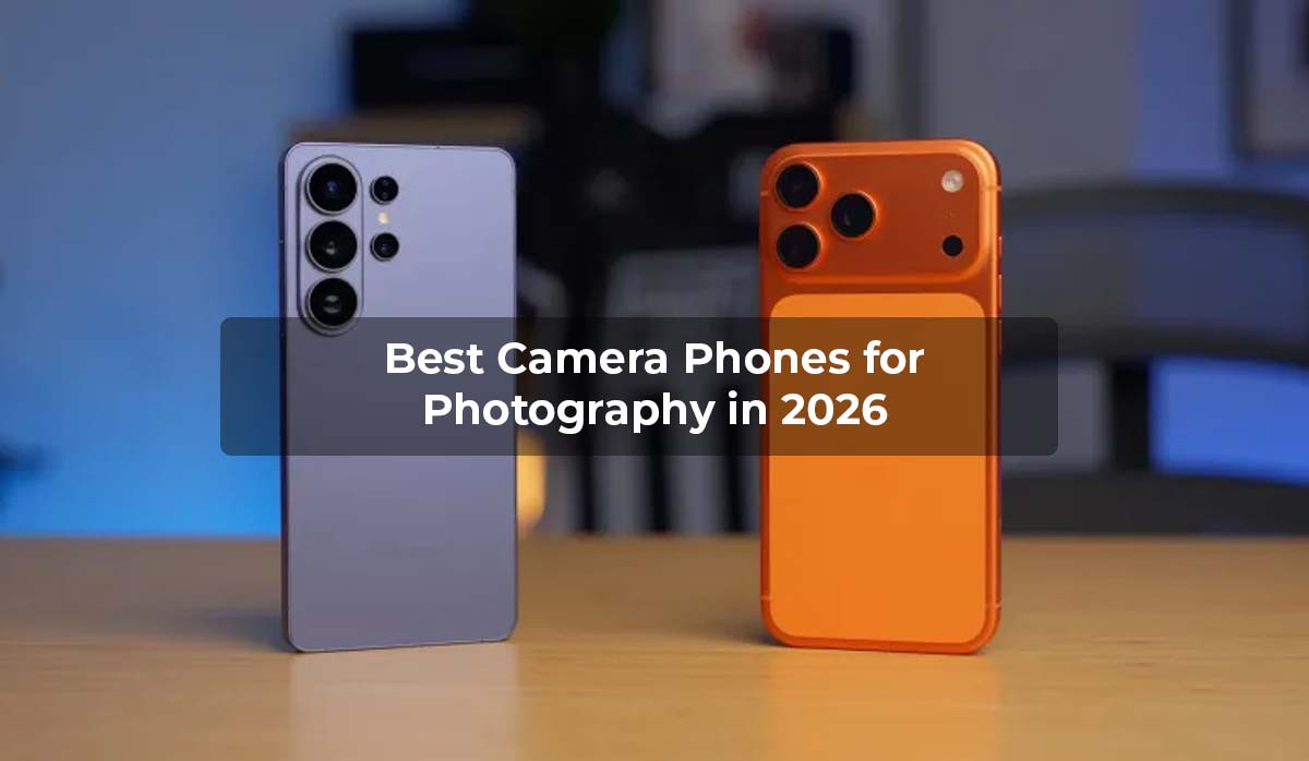 Best Camera Phones for Photography in 2026 (Australia)